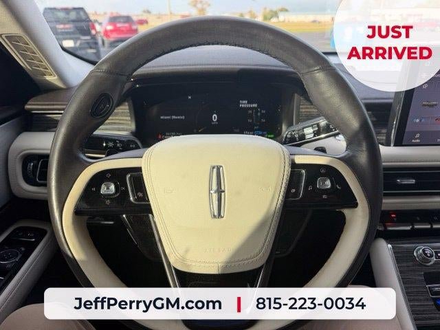 Used 2022 Lincoln Aviator Black Label Grand Touring AWD/4WD image 9