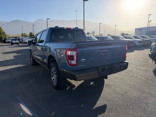 Used 2023 Ford F150 King Ranch w/ Equipment Group 601A High AWD/4WD image 10