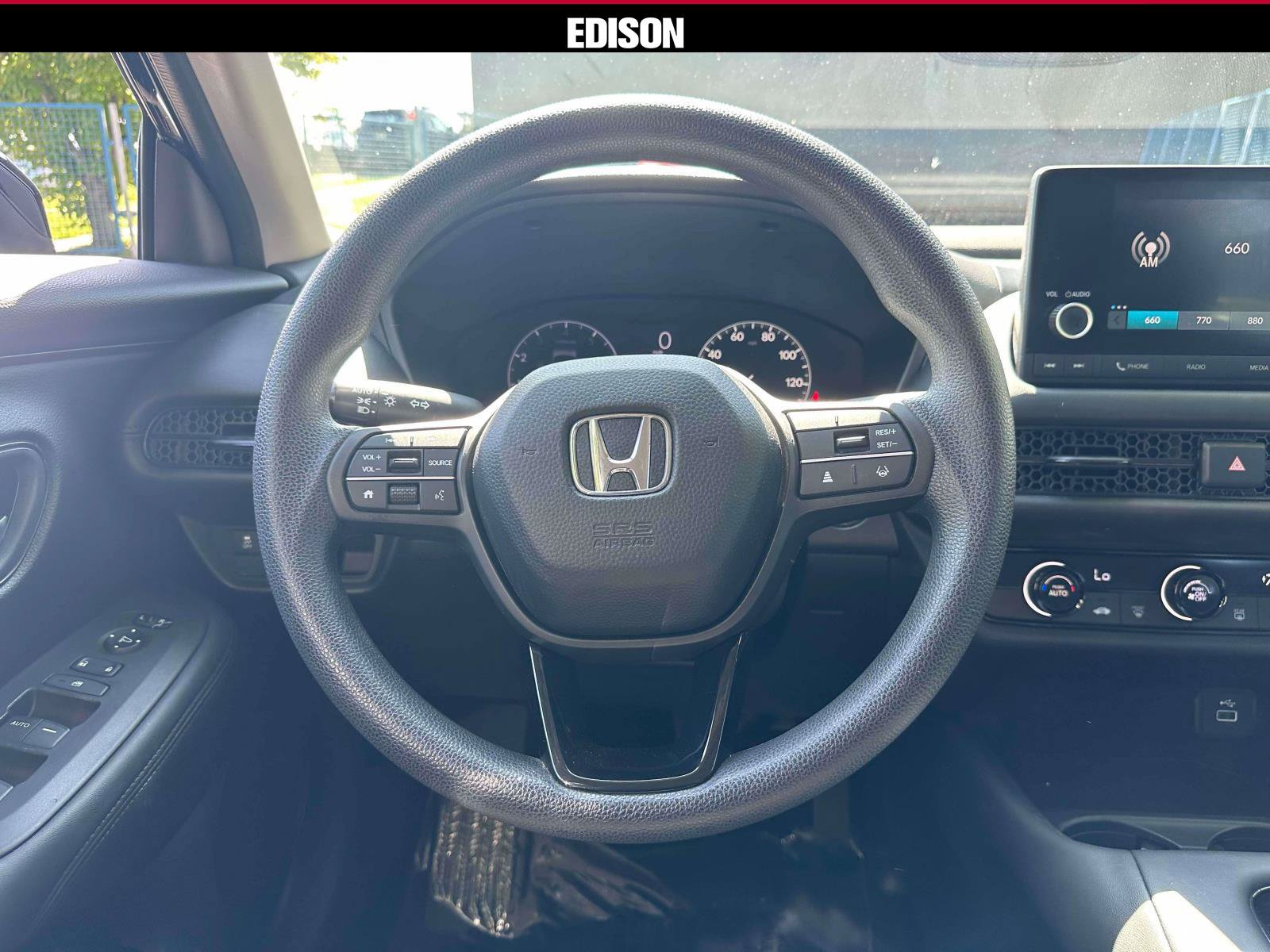 Used 2023 Honda HR-V LX image 11