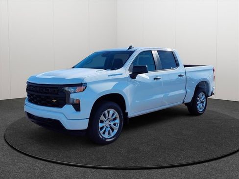 New 2026 Chevrolet Silverado 1500 Custom image 3