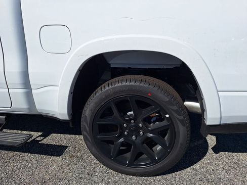 New 2026 RAM 1500 Laramie w/ Night Edition RWD image 25