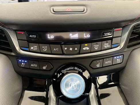 Used 2025 Acura TLX SH-AWD w/ A-SPEC Pkg image 16