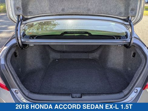 Used 2018 Honda Accord EX-L image 32