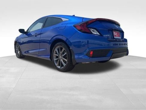 Used 2019 Honda Civic EX image 6
