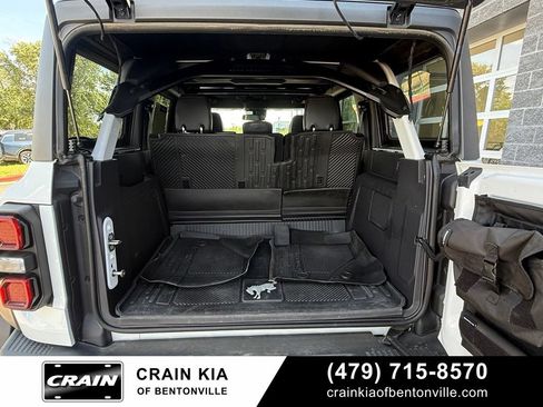 Used 2024 Ford Bronco Raptor AWD/4WD image 29