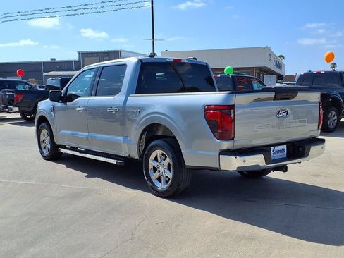 Used 2025 Ford F150 XLT w/ Equipment Group 301A Standard RWD image 6