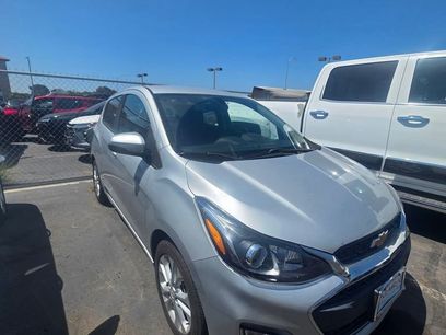 Used 2021 Chevrolet Spark LT
