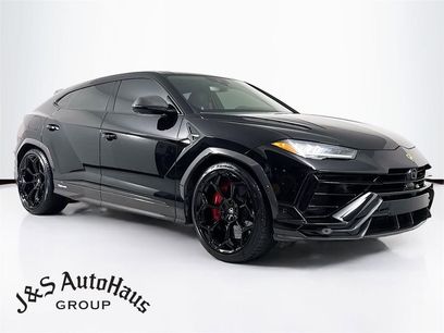Used 2023 Lamborghini Urus Performante
