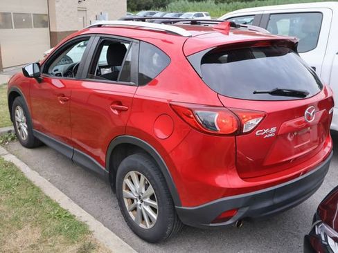 Used 2016 MAZDA CX-5 Touring AWD/4WD image 5