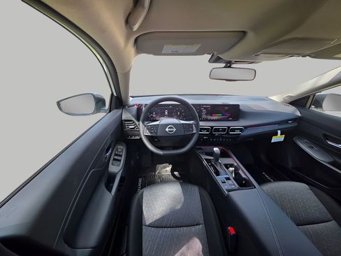 New 2026 Nissan Sentra SV w/ SV Convenience Package FWD image 11
