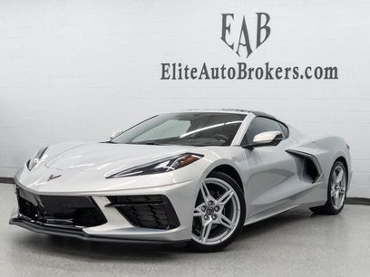 Used 2024 Chevrolet Corvette Stingray Coupe w/ 1LT