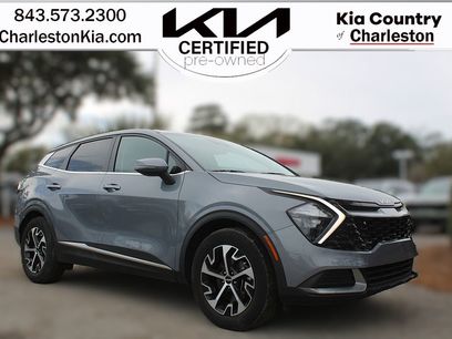 Used 2023 Kia Sportage EX