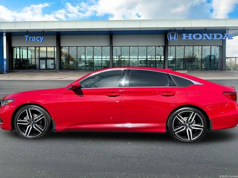 Used 2019 Honda Accord Sport image 12