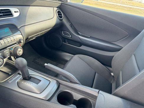 Used 2012 Chevrolet Camaro LT image 15
