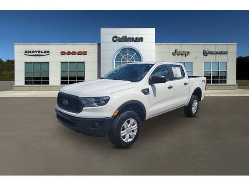 Used 2021 Ford Ranger XL w/ Equipment Group 101A High AWD/4WD image 7