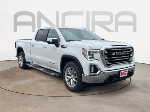 Used 2021 GMC Sierra 1500 SLT image 4