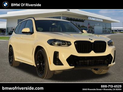 Certified 2023 BMW X3 sDrive30i w/ M Sport Package