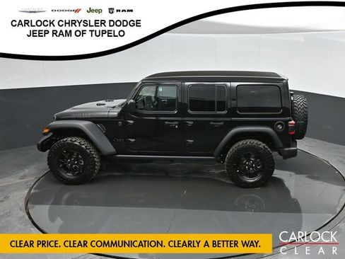 New 2026 Jeep Wrangler Unlimited Sport image 52