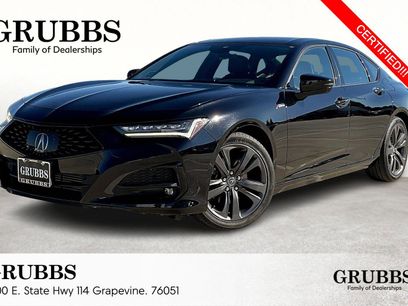 Certified 2022 Acura TLX w/ A-SPEC Pkg
