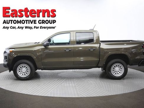 Used 2024 Chevrolet Colorado W/T RWD image 59