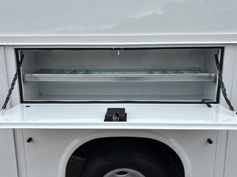New 2025 Chevrolet Express 3500 w/ Power Convenience Package RWD image 24
