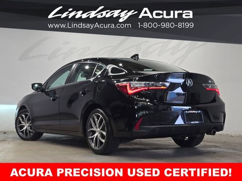 Certified 2020 Acura ILX FWD image 4