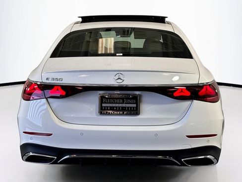 New 2026 Mercedes-Benz E 350 Sedan image 6