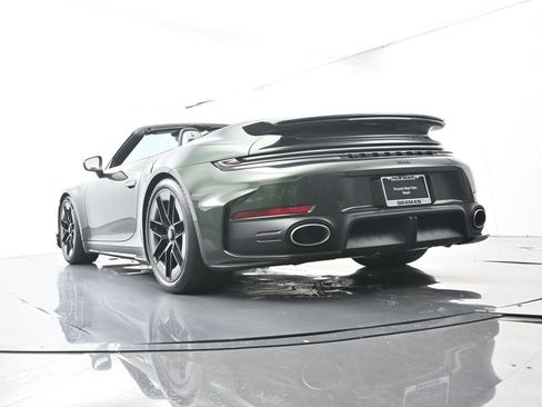 Used 2026 Porsche 911 Turbo S AWD/4WD image 61