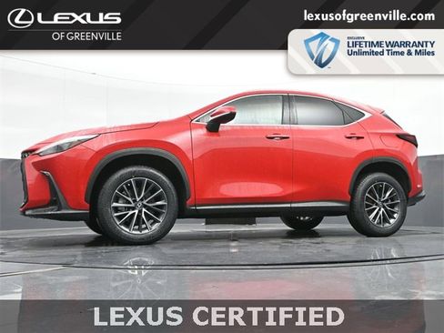 Certified 2023 Lexus NX 350 AWD w/ Premium Package image 41