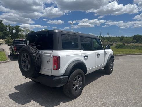 Used 2025 Ford Bronco Big Bend AWD/4WD image 7