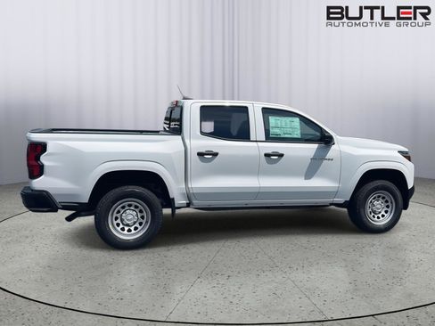 New 2026 Chevrolet Colorado W/T RWD image 7