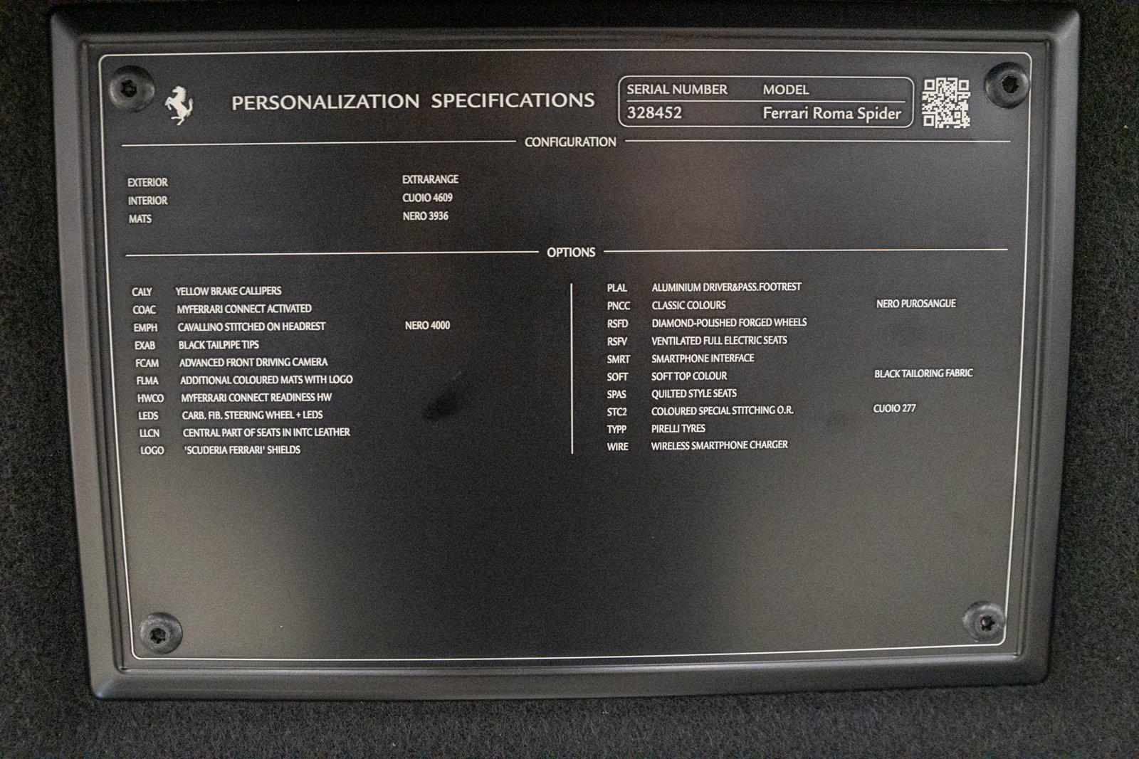 Used 2026 Ferrari Roma Spider RWD image 49