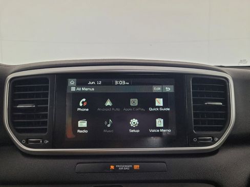 Used 2021 Kia Sportage LX FWD image 25
