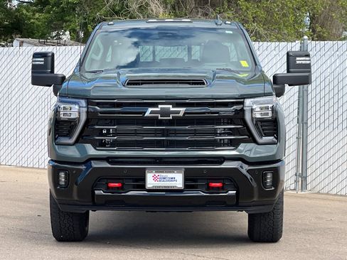 New 2026 Chevrolet Silverado 2500 LTZ w/ Trail Boss Package AWD/4WD image 6