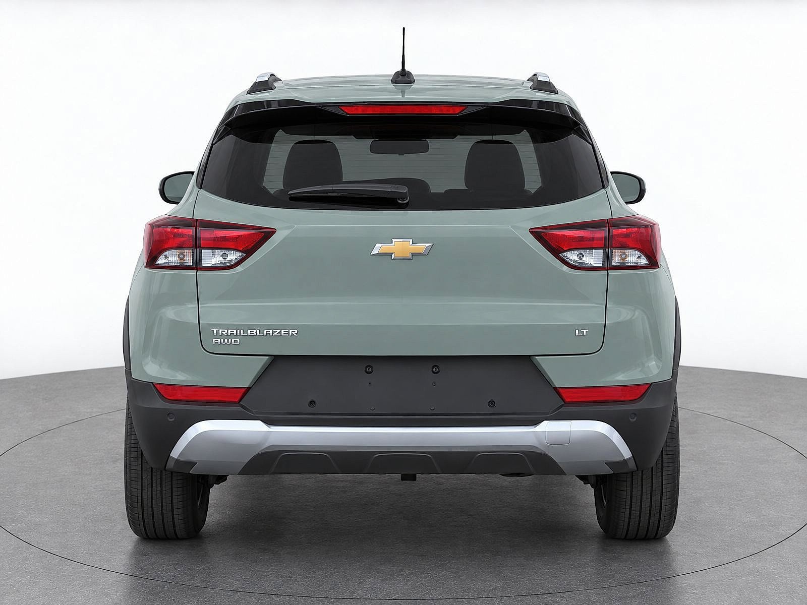 Used 2025 Chevrolet TrailBlazer LT w/ Convenience Package AWD/4WD image 7