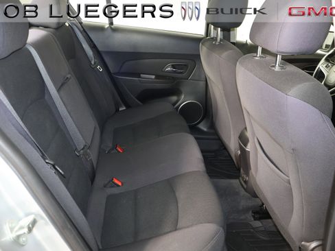 Used 2014 Chevrolet Cruze LT w/ All-Star Edition image 16