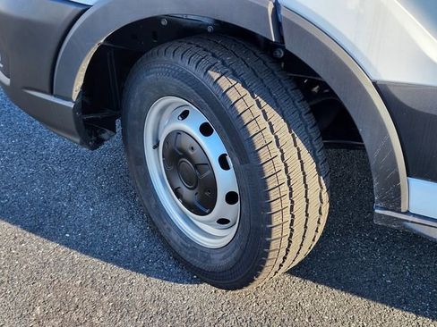 New 2025 Ford Transit 250 Low Roof w/ Load Area Protection Package image 29