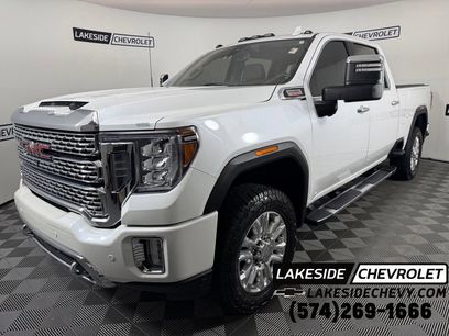 Used 2021 GMC Sierra 2500 Denali