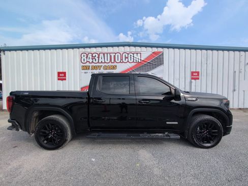 Used 2022 GMC Sierra 1500 Elevation w/ Elevation Premium Package AWD/4WD image 9