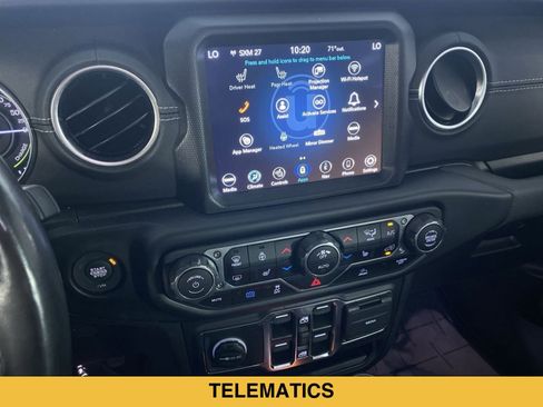 Used 2022 Jeep Wrangler Unlimited Sahara w/ Cold Weather Group AWD/4WD image 5
