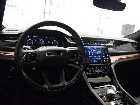 Used 2023 Jeep Grand Cherokee L Summit w/ High Altitude Package AWD/4WD image 23