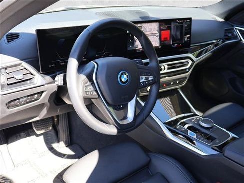 Certified 2023 BMW i4 eDrive35 w/ Premium Package RWD image 13