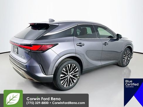Used 2023 Lexus RX 350 Premium Plus w/ Cold Area Package AWD/4WD image 10
