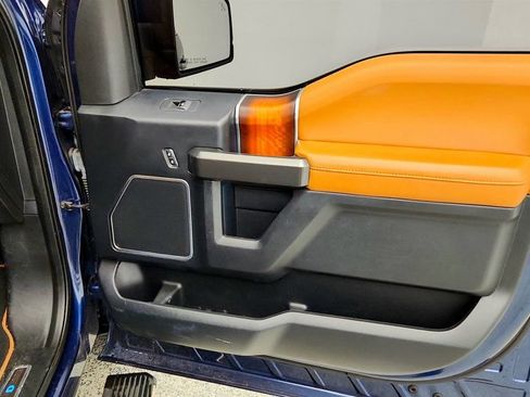 Used 2017 Ford F150 Limited w/ Trailer Tow Package AWD/4WD image 25