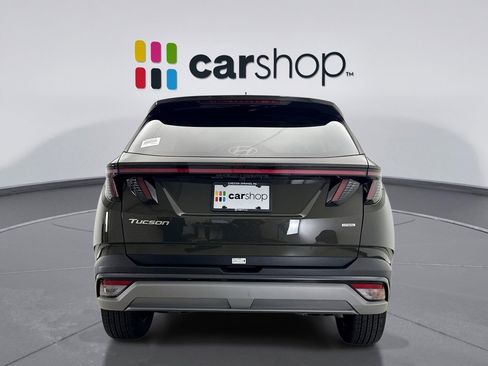 Used 2025 Hyundai Tucson SEL image 4