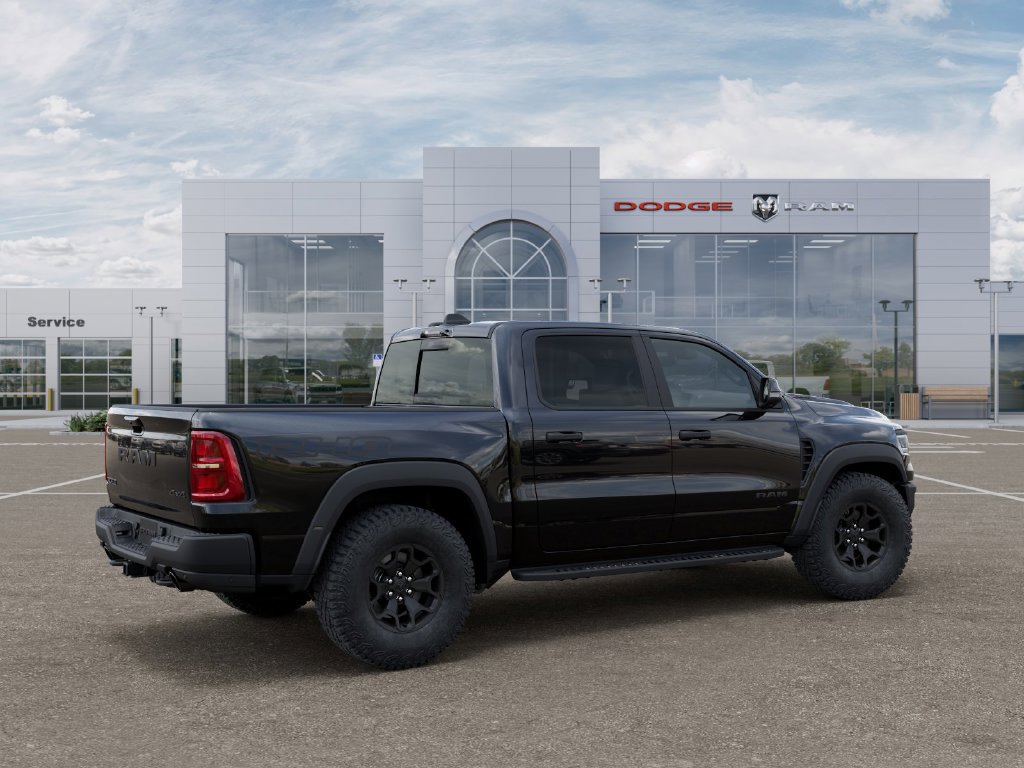 New 2026 RAM 1500 RHO w/ RHO Level 1 Equipment Group AWD/4WD image 4