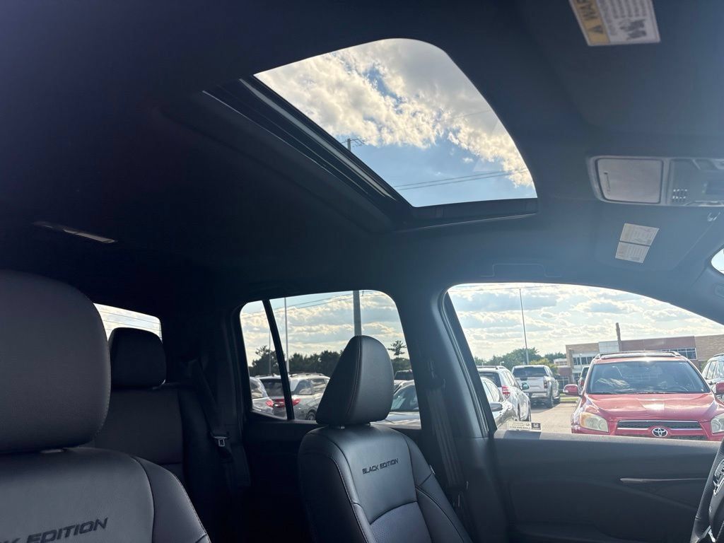 Certified 2026 Honda Ridgeline Black Edition image 31