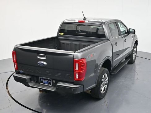 Used 2020 Ford Ranger Lariat w/ Trailer Tow Package AWD/4WD image 43