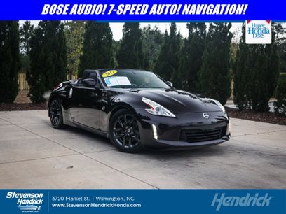 Used 2017 Nissan 370Z Touring