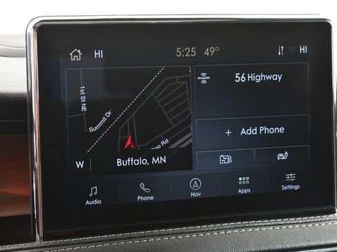 Used 2022 Lincoln Corsair Grand Touring w/ Elements Technology Bundle image 28